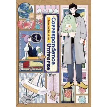 Correspondence from the End of the Universe Vol. 1 - Menota