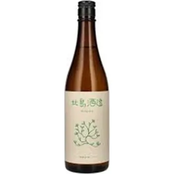 Víno Kitajima Natural I Junmai Japanese Sake 0,72 l