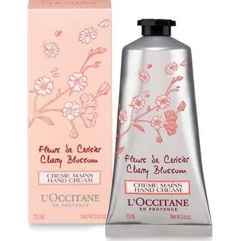 Péče o ruce L´occitane Hand Cream ( Třešňový květ ) - Krém na ruce 75 ml