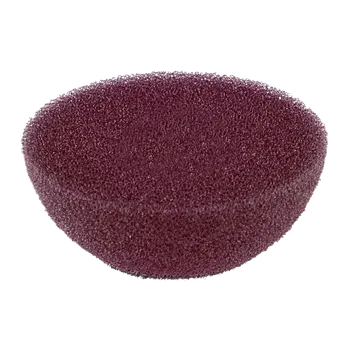 FLEX PP-M 25 VE 5 - Lešticí houba medium Universal-Pad 25 mm 5ks