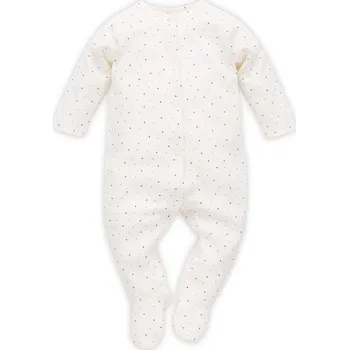 Kojenecký overall PINOKIO Magic Vibes Overal Ecru Velikost (od výrobce): 62