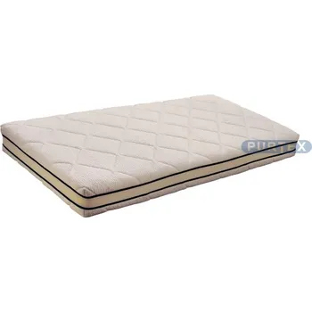 Chránič matrace Purtex Tencel 400g + 3D mřížka, Výška s výškou, 18cm, 200 x 140 cm