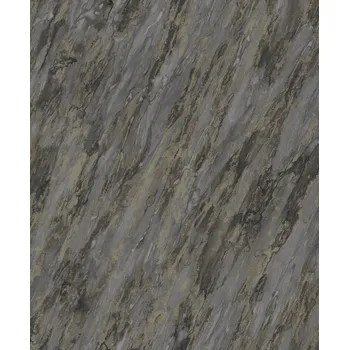 Tapeta Luxusní vliesová tapeta na zeď, černo-stříbrná, štuk, M66379D, Venezia, Ugépa