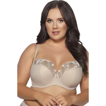 Podprsenka Podprsenka Ava 2081 Masumi Barva: Béžová, Velikost: 85B