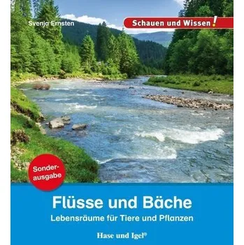 Příroda Flüsse und Bäche / Sonderausgabe - Ernsten, Svenja