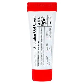 Pleťový krém Mizon Goog Bye Blemish Soothing Gel Cream - Krém na pleť se sklonem k akné 55 ml