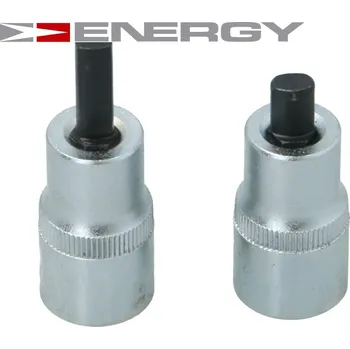 Nářadí pro automobil Nástčné hlavice pro tlumiče 1/2" ENERGY NE01101