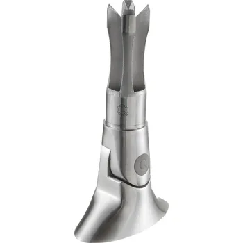 Zábradlí Příruba pro sloupek zábradlí, variabilní Příruba pro sloupek zábradlí, variabilní, trubka O42,4 x 2 mm, nerez. ocel 316, kartáčovaná