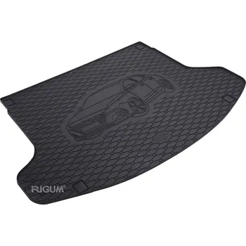 Vana do kufru Rigum Gumová vana do kufru Hyundai i30 III 2018 Fastback horní poloha