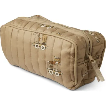 Kosmetická taška NUUROO Levi Kosmetická taštička Carnival Train