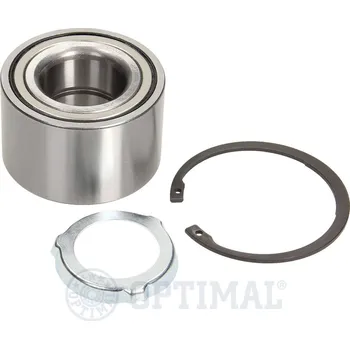 Sada ložisek kol, , OPTIMAL, 502066