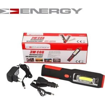 Příslušenství osvětlení automobilu Ruční svítidlo ENERGY NE00434