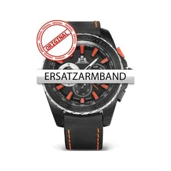 Hodinky Rothenschild Replacement Strap Eraser RS-1401-IB-BKOR-Strap