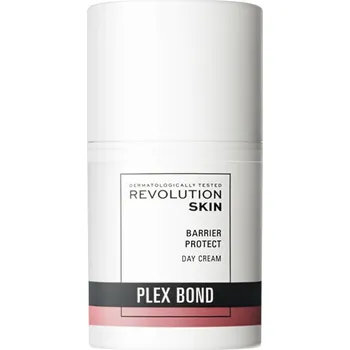 Pleťový krém Revolution Skincare Plex Bond Barrier Protect Day Cream - Denní pleťový krém 50 ml