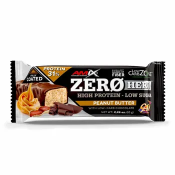 Amix Zero Hero 31% Protein Bar 65 g