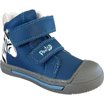 Chlapecké polobotky Ponte 20 PPB124A-DA06-4-2366 celoroční boty Velikost: 24