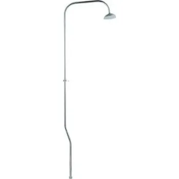 Sprchová hlavice Besta Sprcha berle 1/2" +krop. chrom 424594