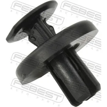 Lišta karosérie Klip, ozdobná / ochranná lišta, , FEBEST, 88570-106