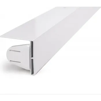 kempingová sprcha wela KAZETA K ROLETĚ SPRCHOVÉ STANDARD NÁHRADNÍ šířka rolety: 80 cm, varianta: k verzi STANDARD s kazetou, výška rolety: 240 cm