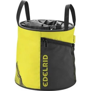 Lezecký doplněk Pytlík na magnesium EDELRID BOULDER BAG HERKULES WASABI
