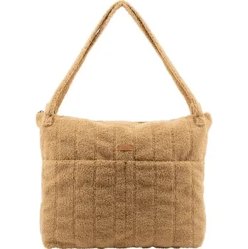 NANAMI Taška Lifestylebag Bouncle Stitch Sand