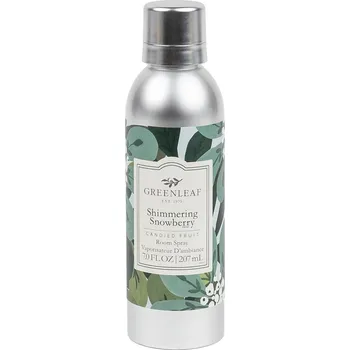 Osvěžovač vzduchu Prostorová vůně ve spreji Shimmering Snowberry bez aerosolu