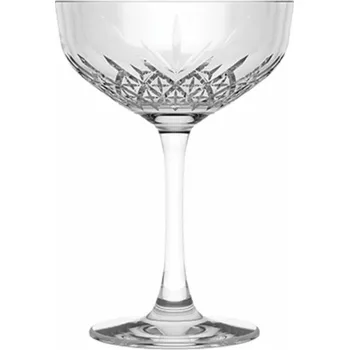 Sklenice Sklenice na šampaňské SECRET DE GOURMET TIMELESS, 250 ml, 4 ks.