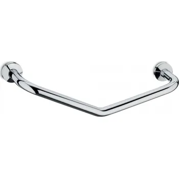 Madlo do koupelny KELA Madlo MANO chromovaná mosaz 49,5x5,5x13cm KL-20274