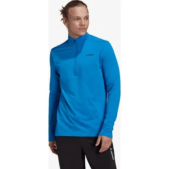 Pánská mikina adidas Multi 1/2 Fl L 67070