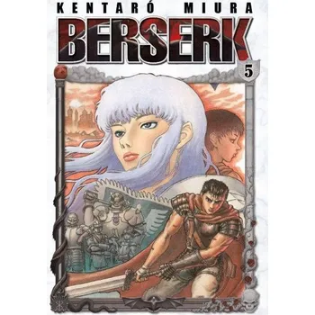 Berserk 5. Kentaró Miura
