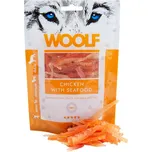 Woolf Chicken with Seafood 100g