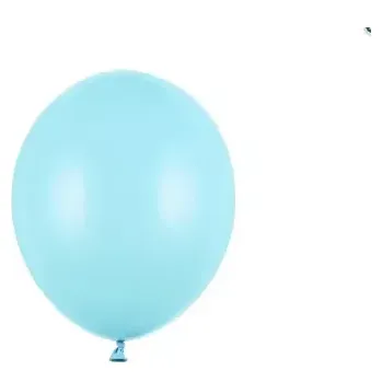 Balónek Balón Strong 30cm – světle modrý