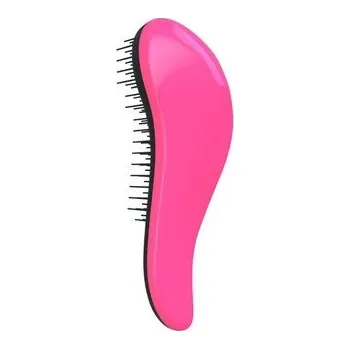 kartáč na vlasy Standelli professional Detangling brush Kartáč pro snadné rozčesávání vlasů malinový 19x8 cm
