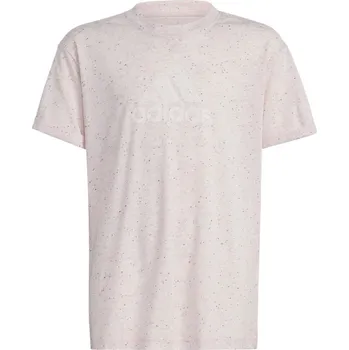 Dívčí tričko adidas Future Icons Winners T-Shirt Juniors Sandy Pink/Wht 9-10 Years
