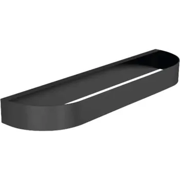 Držák na ručník Tyč na ručníky Devo Gloria 2.0 černá GL2-RE40-L09