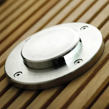 Venkovní osvětlení Nordlux Podlahové vestavné světlo Tilos Effect, samostatné stříbrně šedá 1 x 5 W LED - Doprava zdarma