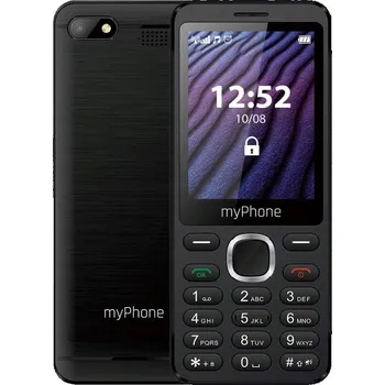 Mobilní telefon Mobilní telefon myPhone Maestro 2 32 MB / 32 MB 2G černý