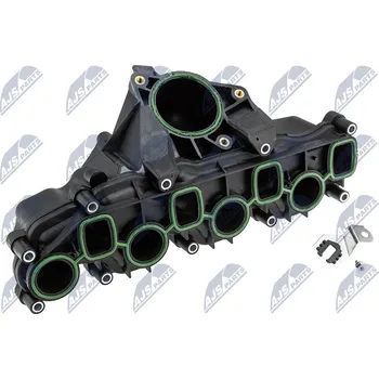 Výfuková trubka NTY Sací trubkový modul BKS-VW-020