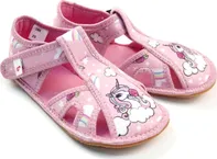 Ef Barefoot 386 Pink Unicorn