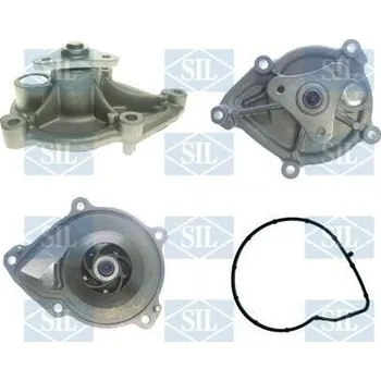 Chladič motoru Vodní čerpadlo, chlazení motoru SALERI SIL PA1425