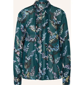 Dámská halenka Riani Dámská Halenka, petrolejová / tmavě modrá / růžová, 36