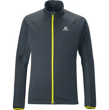 Pánská softshellová bunda Bunda Softshell SALOMON CHARVIN JACKET M 328634