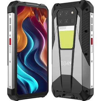 Mobilní telefon Unihertz Tank 3 5G 16+16/512 GB černý