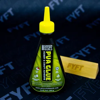 Lepidlo PVA glue (Green Stuff World) - 250g