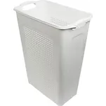 Plastový koš na špinavé prádlo HEIDRUN 45l