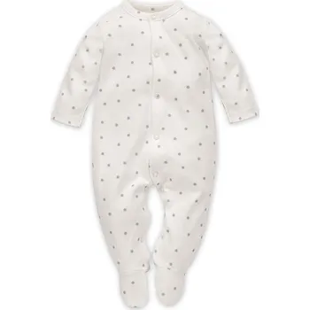 Dětský overall PINOKIO Hello Overal Ecru Velikost (od výrobce): 50