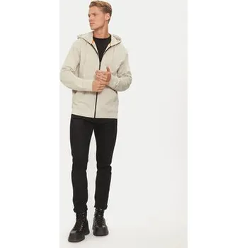 Pánská mikina Boss Mikina Zetalky 50508578 Béžová Regular Fit XXL