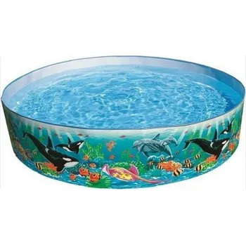 Dětský bazének INTEX Bazén Ocean Reef 183x38cm