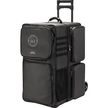 Cestovní taška Cestovní taška na přepravu výbavení HORSE&TRAVEL, černá