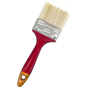 Malířský štětec SURTEP, s. r. o. Štětec plochý 2,5" Velikost: 2,5"/63,5mm